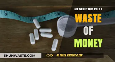 Weight Loss Pills: Effective Solution or Costly Scam?