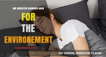 Are Weighted Blankets Eco-Friendly? Uncovering Their Environmental Impact