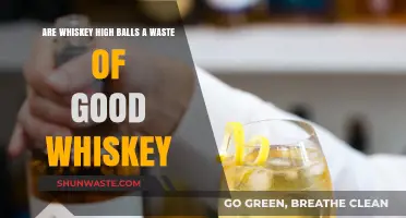 Whiskey Highballs: Waste of Good Whiskey or Perfect Mix?
