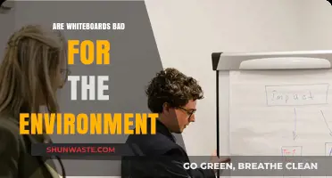 Whiteboards and Sustainability: Are They Harming Our Environment?