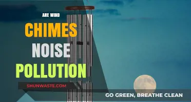 Wind Chimes: Music or Noise Pollution?