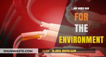 Wires' Environmental Impact: Uncovering Their Hidden Ecological Footprint
