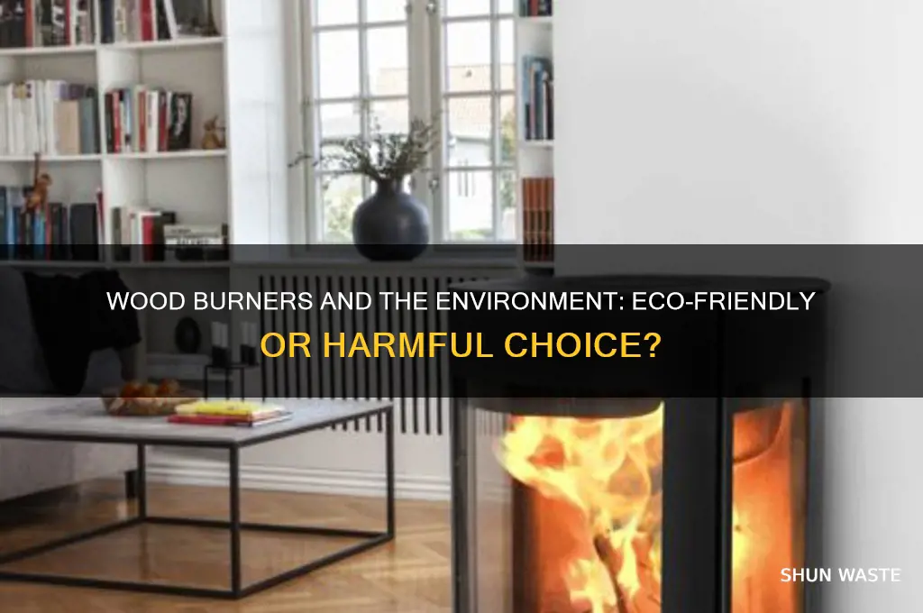 are wood burners good for the environment