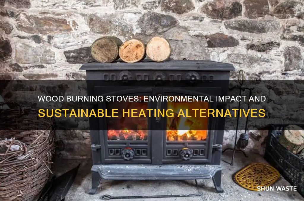 are wood burning stove bad for the environment
