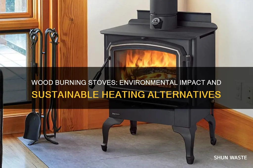 are wood burning stoves bad for the environment