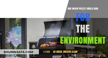 Wood Pellet Grills: Eco-Friendly or Harmful to the Environment?