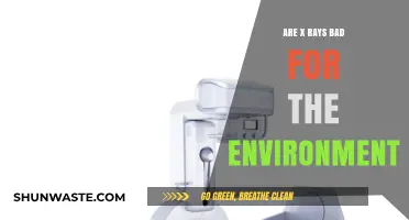 Environmental Impact of X-Rays: Uncovering the Hidden Ecological Footprint