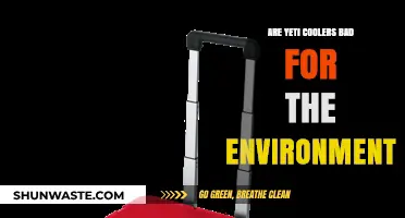 Yeti Coolers' Environmental Impact: Sustainable Choice or Eco-Hazard?