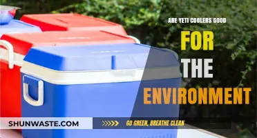 Eco-Friendly Cooling: Are Yeti Coolers Environmentally Sustainable?