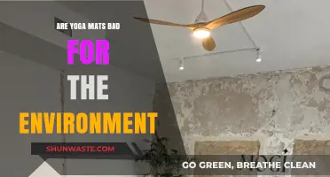 Eco-Friendly Yoga: Are Your Mats Harming the Planet?