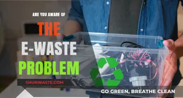 E-Waste Crisis: Uncovering the Hidden Environmental Threat We Often Ignore