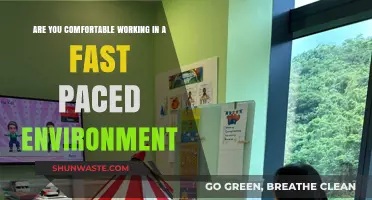 Thriving in Speed: Embracing Fast-Paced Work Environments with Confidence