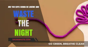 Wasting the Night: Reflecting on Choices and Missed Opportunities
