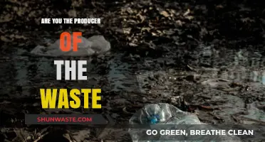Are You Contributing to Waste? Reflect on Your Role