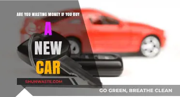 Is Buying a New Car a Smart Financial Decision?