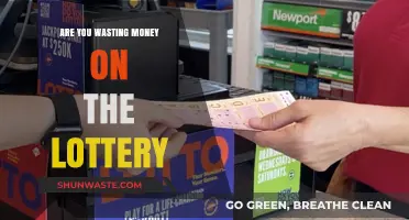 Stop Wasting Money: The Truth About Lottery Spending
