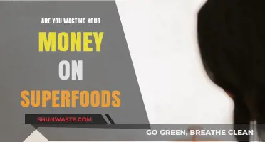 Superfoods Hype: Are You Overspending on Overrated Health Trends?