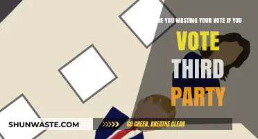 Third Party Votes: Wasted or Powerful? Rethinking Electoral Strategies