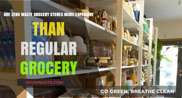 Zero Waste Grocery Stores: Are They Pricier Than Regular Shopping?