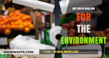 Are Ziploc Bags Eco-Friendly? Uncovering Their Environmental Impact