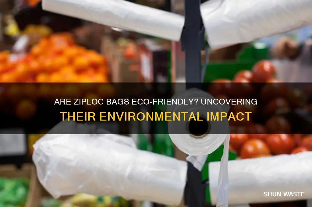 are ziploc bags bad for the environment