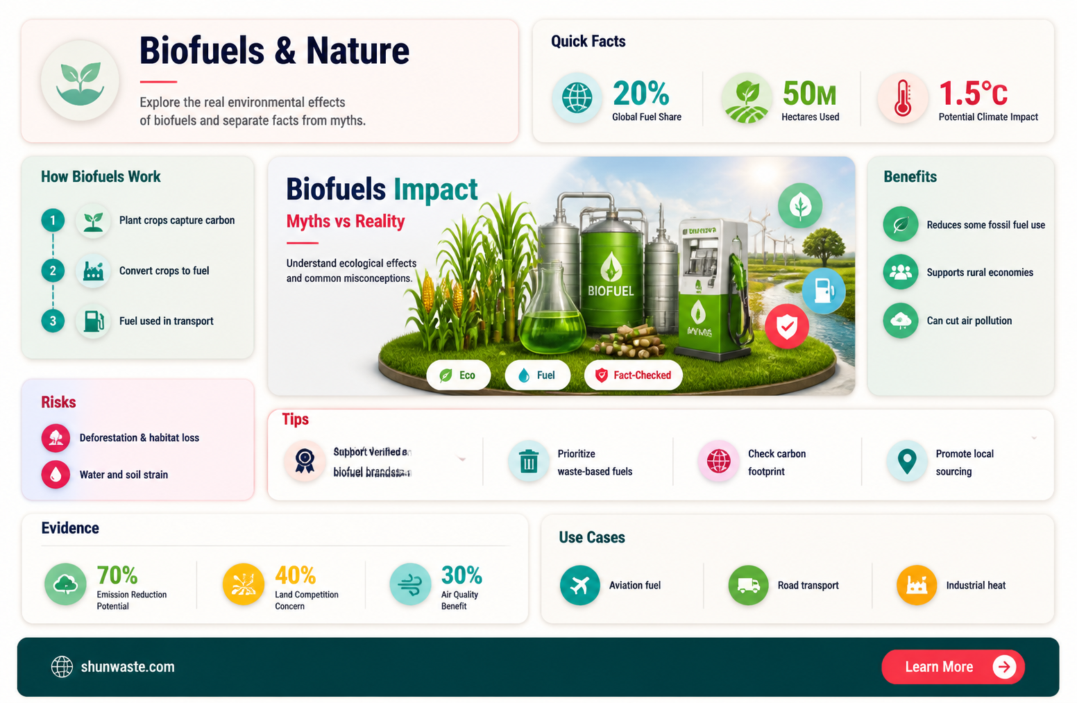 are biofuels bad for the environment