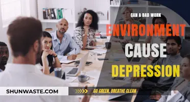 Toxic Workplaces and Mental Health: Can Bad Environments Lead to Depression?