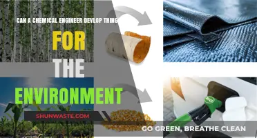 Chemical Engineers Innovating Eco-Friendly Solutions for a Sustainable Future