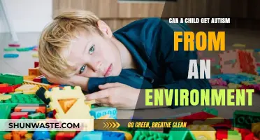 Environmental Factors and Autism: Unraveling the Connection in Children