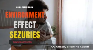 Clean Room Environments: Impact on Seizure Frequency and Management