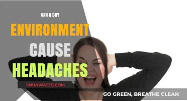 Dry Air and Headaches: Uncovering the Hidden Connection
