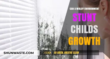 Moldy Homes: Impact on Child Growth and Development Explained