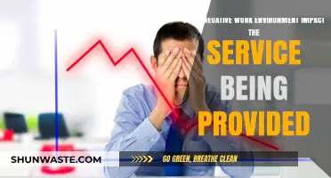 Toxic Workplaces: How Negative Environments Undermine Service Quality