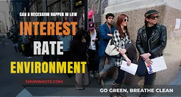Can Low Interest Rates Prevent a Recession? Exploring the Economic Link