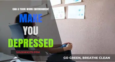Toxic Workplaces and Mental Health: Can Your Job Cause Depression?