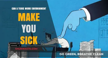 Toxic Workplaces: How Job Stress Impacts Your Physical and Mental Health
