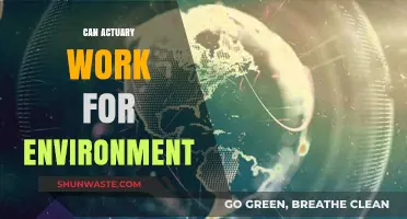 Actuaries for Sustainability: Environmental Risk Management and Green Solutions