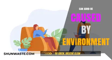 Environmental Factors and ADHD: Unraveling the Complex Connection