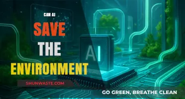 AI's Green Revolution: Can Technology Rescue Our Environment?