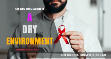 Can HIV Survive in Dry Conditions? Exploring the Virus's Resilience