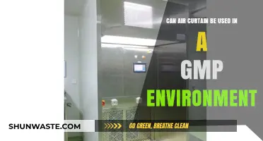 Air Curtains in GMP Environments: Compliance, Benefits, and Best Practices