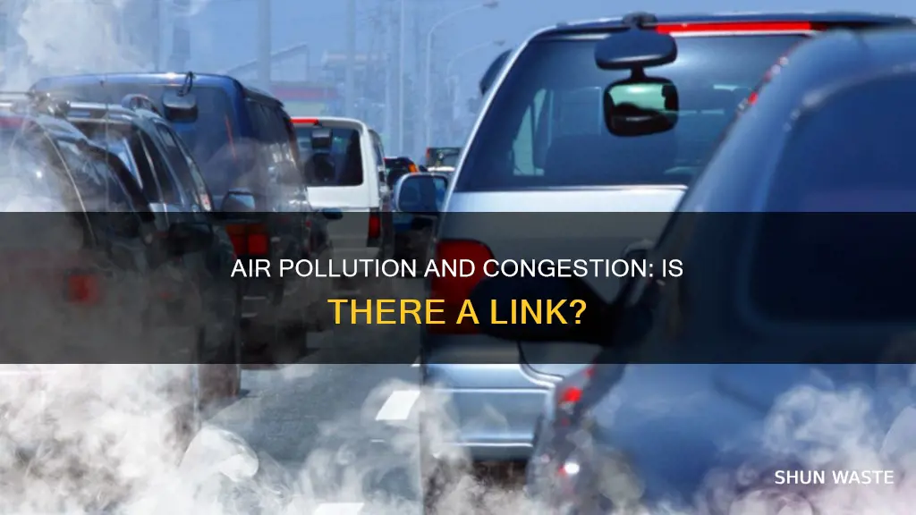 can air pollution cause congestion