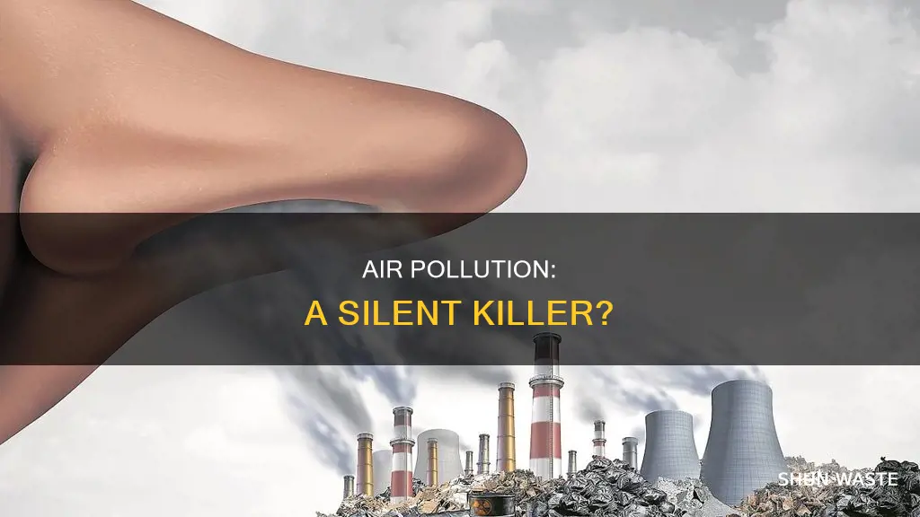 can air pollution cause diseases