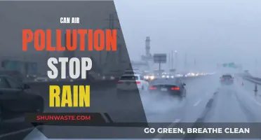 Air Pollution's Rain-Stopping Power Explained