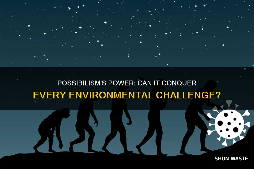 can all environments be overcome with possibilism