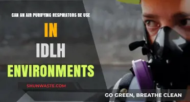 Air Purifying Respirators in IDLH Environments: Safe or Risky?