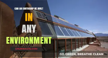 Earthships in Any Climate: Sustainable Living Across Diverse Environments