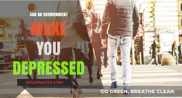How Your Surroundings Impact Mood: Can Environment Cause Depression?