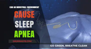 Industrial Workplaces and Sleep Apnea: Uncovering the Hidden Connection