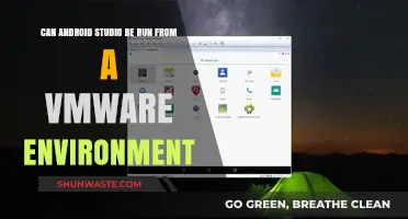 Running Android Studio on VMware: Performance, Setup, and Best Practices